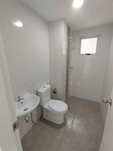 Permas Ville Apartment untuk Untuk Disewa - RM 1,650 /bulan, Apr 2026 - Bathroom - PropertyGuru.com.my