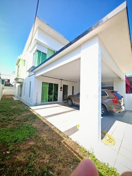2-storey Terraced House for Sale in Seremban (Negeri Sembilan) - Marcus Yeow - Exterior - PropertyGuru.com.my
