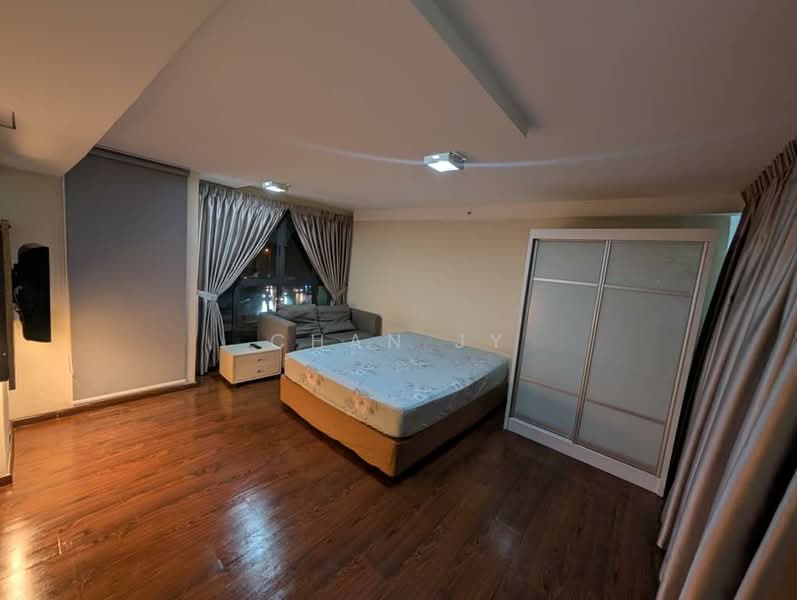 Service Residence for Rent at Subang Soho (One Soho) - Chan JY - Bedroom - PropertyGuru.com.my