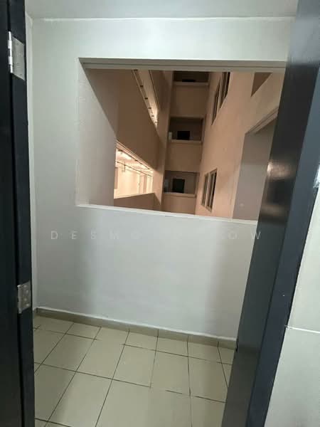 Apartment for Rent at Residensi Akasia Jubilee - Desmond Low - Corridor - PropertyGuru.com.my