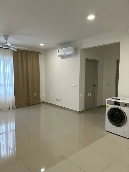 Service Residence for Rent at Huni @ Eco Ardence - Shue Tan - Living Room - PropertyGuru.com.my