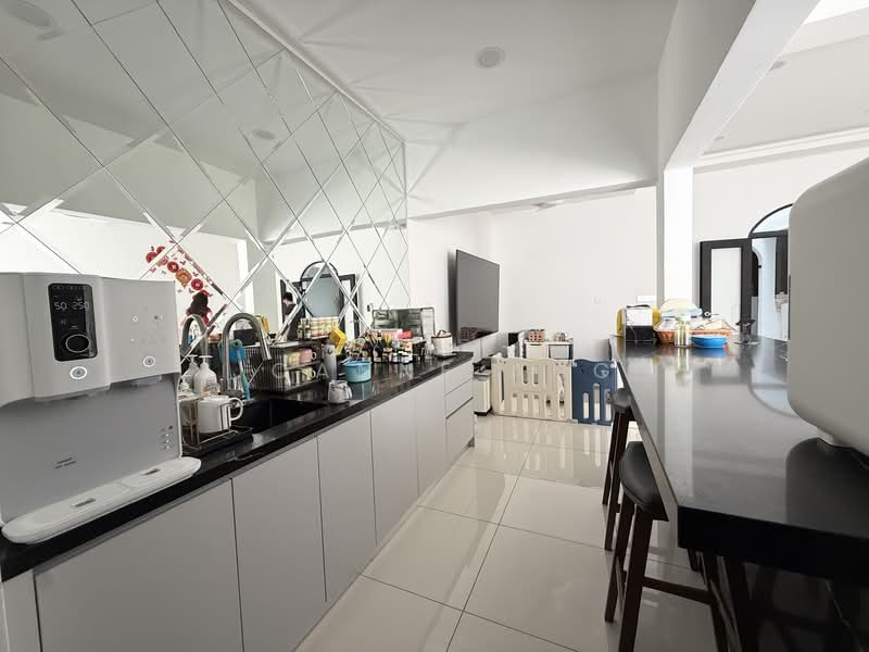 Sunway Emerald Sunway Emerald Double Storey Cluster untuk Untuk Dijual - RM 1,600,000, Apr 2026 - Kitchen - PropertyGuru.com.my