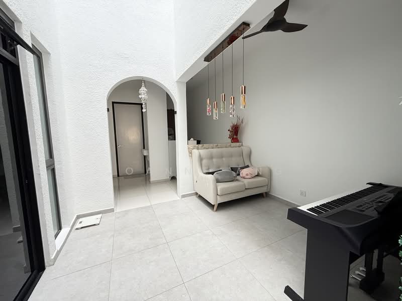 Sunway Emerald Sunway Emerald Double Storey Cluster untuk Untuk Dijual - RM 1,600,000, Apr 2026 - Living Room - PropertyGuru.com.my