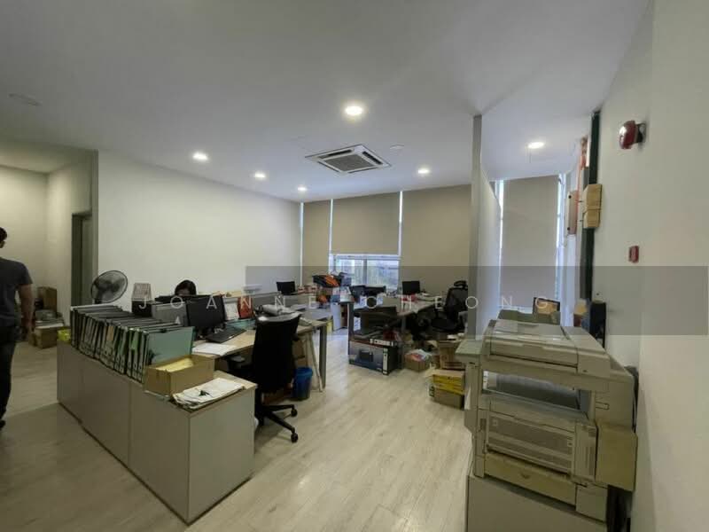 Semi-D Factory for Rent in Balakong (Selangor) - Joanne Cheong - Interior - PropertyGuru.com.my