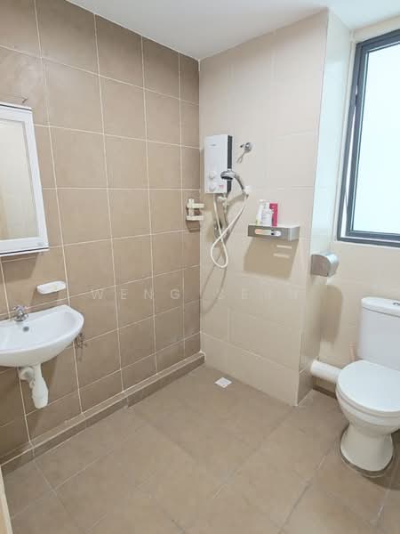 Condominium for Rent at Ramah Pavilion - Weng Sern - Bathroom - PropertyGuru.com.my