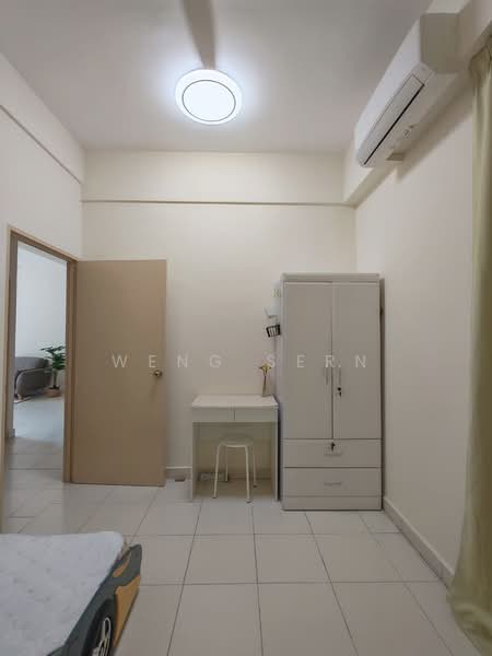 Condominium for Rent at Ramah Pavilion - Weng Sern - Bedroom - PropertyGuru.com.my