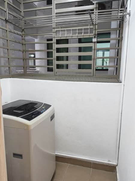 Condominium for Rent at Ramah Pavilion - Weng Sern - Balcony - PropertyGuru.com.my