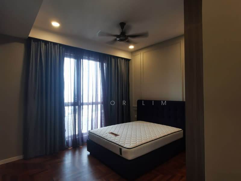 Service Residence for Rent at Bloomsvale Menara Vista Petaling - Victor Lim - Bedroom - PropertyGuru.com.my