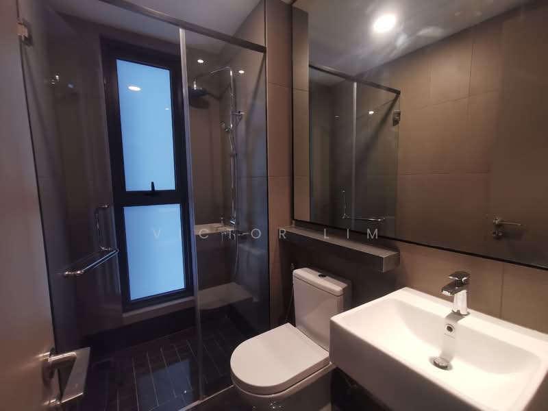 Service Residence for Rent at Bloomsvale Menara Vista Petaling - Victor Lim - Bathroom - PropertyGuru.com.my
