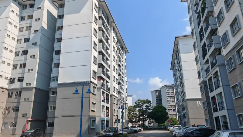 Akasia Apartment untuk Untuk Dijual - RM 329,000, Mac 2026 - Exterior - PropertyGuru.com.my