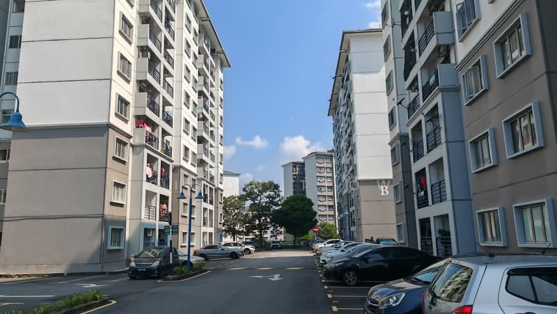 Akasia Apartment untuk Untuk Dijual - RM 329,000, Mac 2026 - Exterior - PropertyGuru.com.my