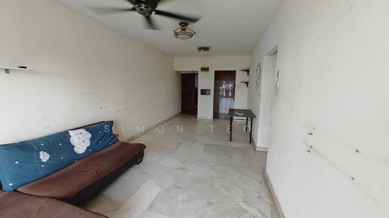 Akasia Apartment untuk Untuk Dijual - RM 329,000, Mac 2026 - Living Room - PropertyGuru.com.my