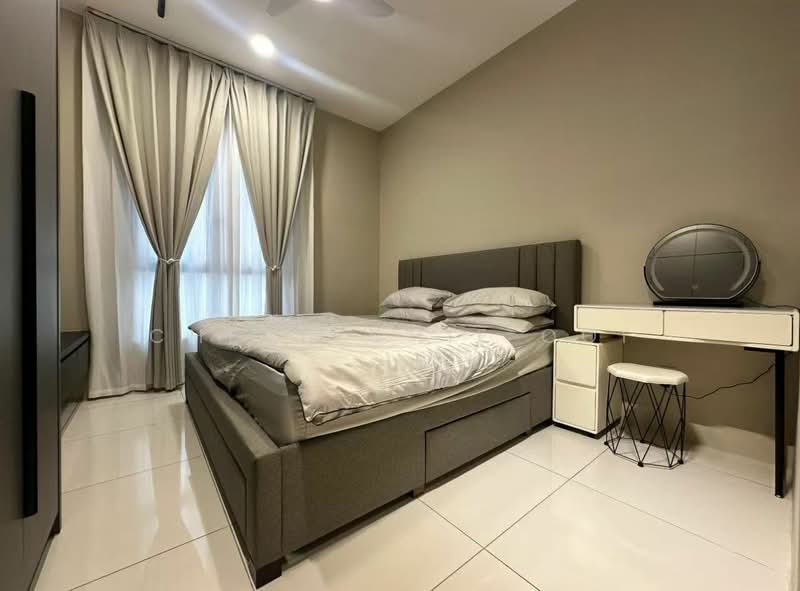 Service Residence for Sale at Vivo Executive Apartment - Cheau Chie Ooi - Bedroom - PropertyGuru.com.my