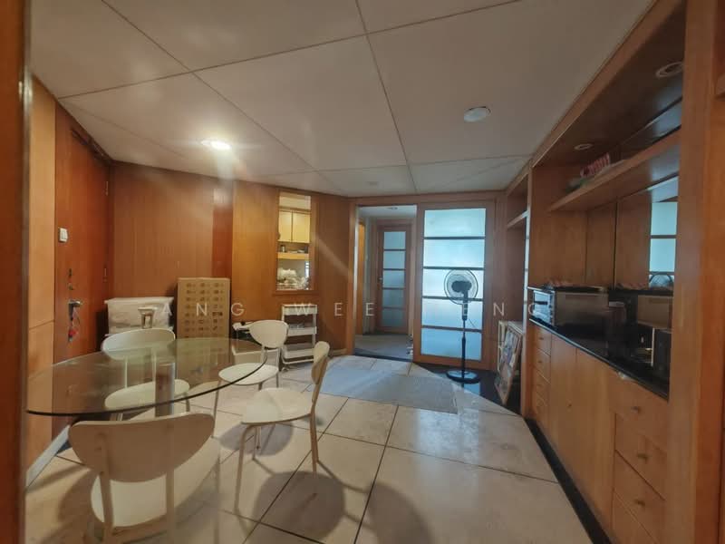 Condominium for Sale at The Straits View Condominium - Ang Wee Meng - Dining Room - PropertyGuru.com.my