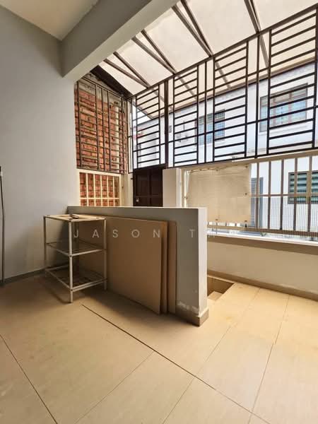 2-storey Terraced House for Sale in Taman Dato Onn (Johor Bahru) - Jason Tan - Balcony - PropertyGuru.com.my