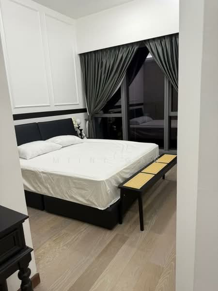 Service Residence for Rent at Core Residence @ TRX - Miini Gan - Bedroom - PropertyGuru.com.my