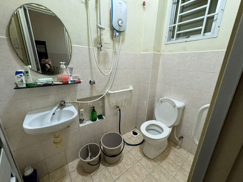 2-storey Terraced House for Sale in Taman Nusa Idaman (Iskandar Puteri (Nusajaya)) - Winson Tan - Bathroom - PropertyGuru.com.my