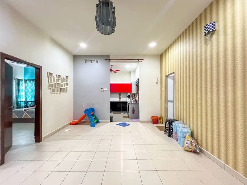 Apartment for Sale at Embun Residence - Fauran Nawawi - Living Room - PropertyGuru.com.my