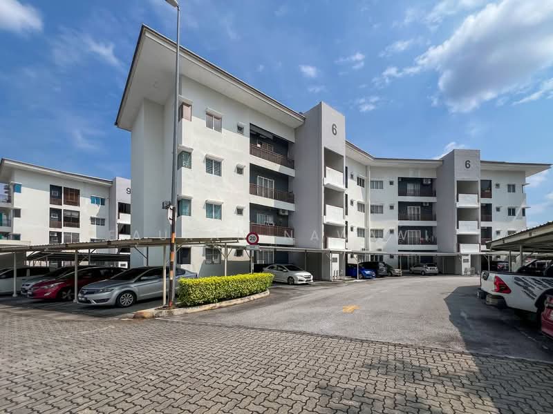 Apartment for Sale at Embun Residence - Fauran Nawawi - PropertyGuru.com.my