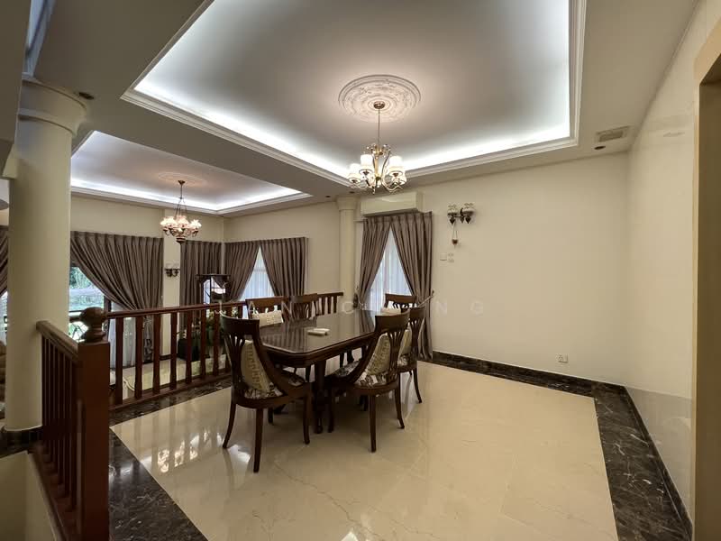 Bungalow for Rent in Sierramas (Sungai Buloh) - Janice Ng - Dining Room - PropertyGuru.com.my