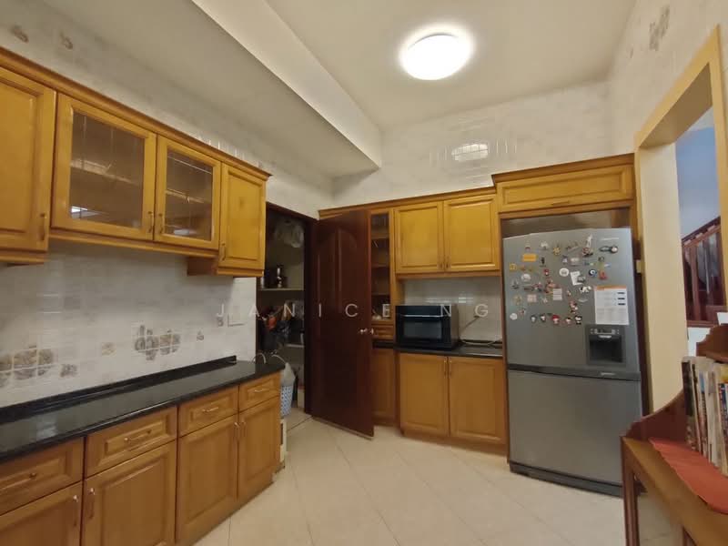 Bungalow for Rent in Sierramas (Sungai Buloh) - Janice Ng - Kitchen - PropertyGuru.com.my