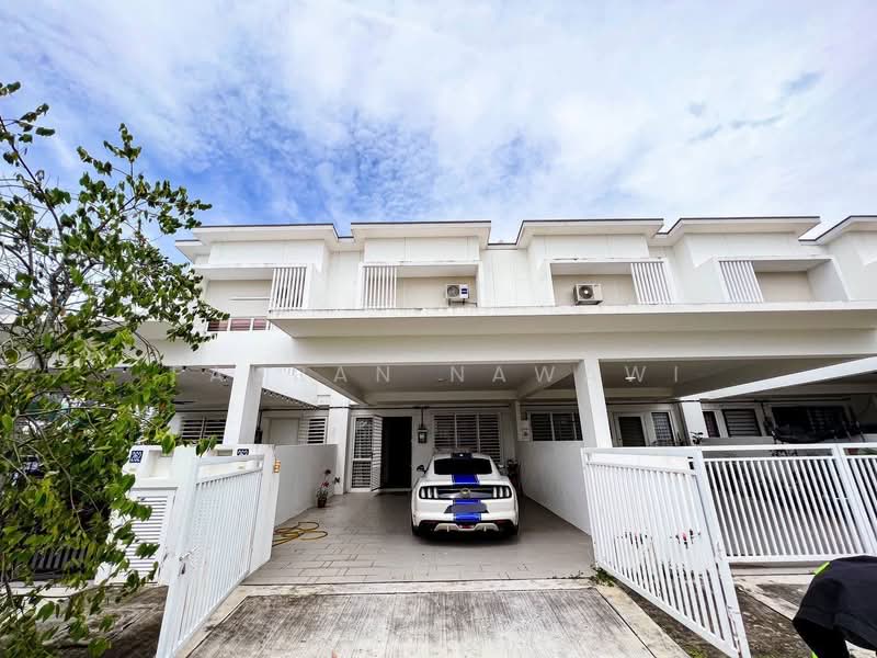 2-storey Terraced House for Sale in Bandar Sri Sendayan (Negeri Sembilan) - Fauran Nawawi - PropertyGuru.com.my
