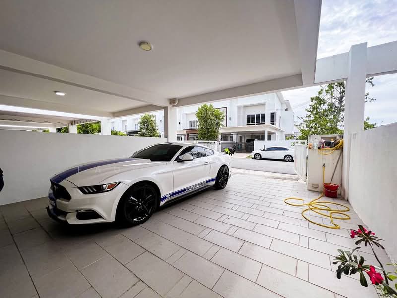 2-storey Terraced House for Sale in Bandar Sri Sendayan (Negeri Sembilan) - Fauran Nawawi - PropertyGuru.com.my