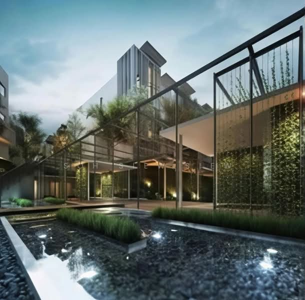 3-storey Terraced House for Sale in Desa Parkcity (Kuala Lumpur) - Soh Siew Siew - Exterior - PropertyGuru.com.my