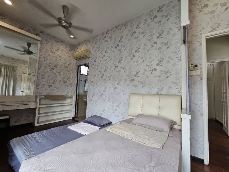 Cluster House for Rent in Taman Sutera Utama (Skudai) - Kenny Ng - Bedroom - PropertyGuru.com.my