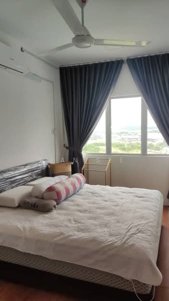 Apartment for Rent at De Cemara apartment setia alam - Lian See - Bedroom - PropertyGuru.com.my