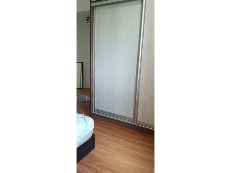 Apartment for Rent at De Cemara apartment setia alam - Lian See - Bedroom - PropertyGuru.com.my