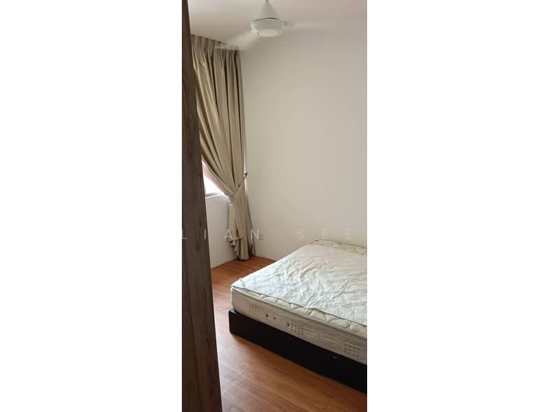 Apartment for Rent at De Cemara apartment setia alam - Lian See - Bedroom - PropertyGuru.com.my