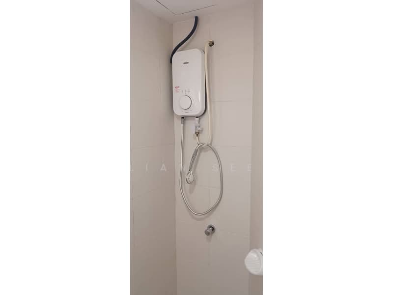 Apartment for Rent at De Cemara apartment setia alam - Lian See - Bathroom - PropertyGuru.com.my