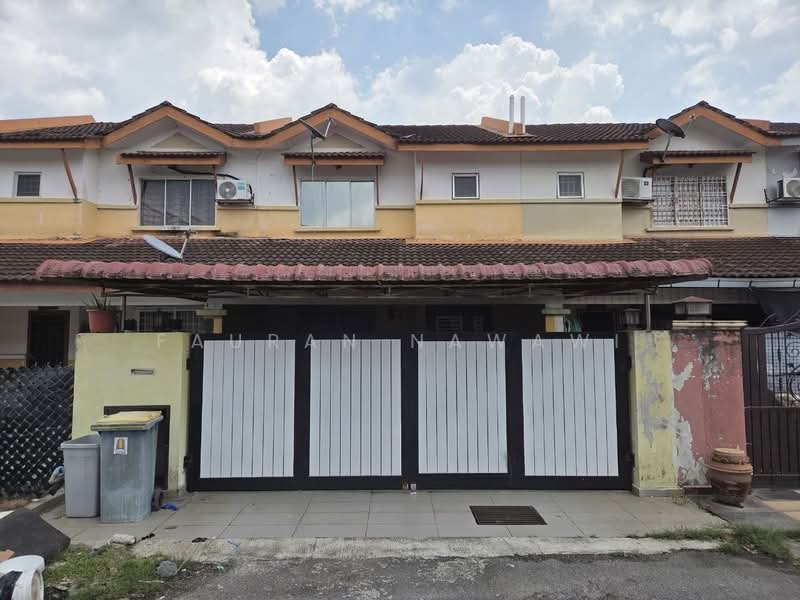 2-storey Terraced House for Sale in Jenjarom (Selangor) - Fauran Nawawi - PropertyGuru.com.my