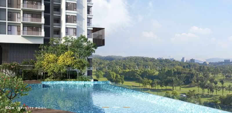Jendela Residences untuk Untuk Disewa - RM 7,200 /bulan, Mac 2026 - Exterior - PropertyGuru.com.my