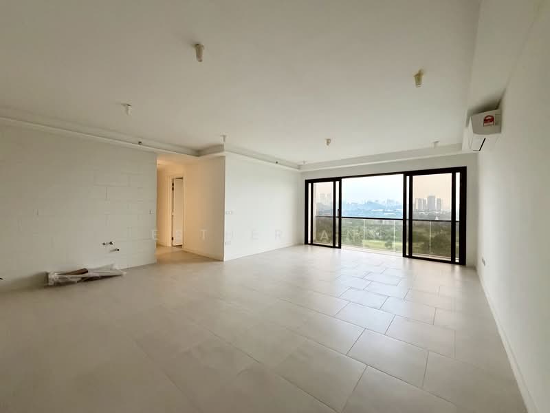 Kondominium untuk Disewa di Jendela Residences - Esther Ann - Living Room - PropertyGuru.com.my