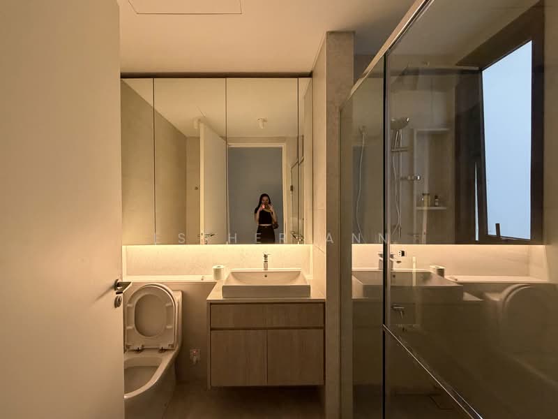 Kondominium untuk Disewa di Jendela Residences - Esther Ann - Bathroom - PropertyGuru.com.my