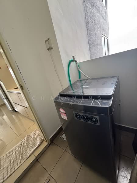 Cerrado Residence @ Southville City untuk Untuk Disewa - RM 1,750 /bulan, Mac 2026 - Balcony - PropertyGuru.com.my