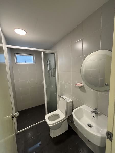 Cerrado Residence @ Southville City untuk Untuk Disewa - RM 1,750 /bulan, Mac 2026 - Bathroom - PropertyGuru.com.my