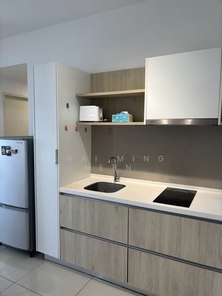 Cerrado Residence @ Southville City untuk Untuk Disewa - RM 1,750 /bulan, Mac 2026 - Kitchen - PropertyGuru.com.my