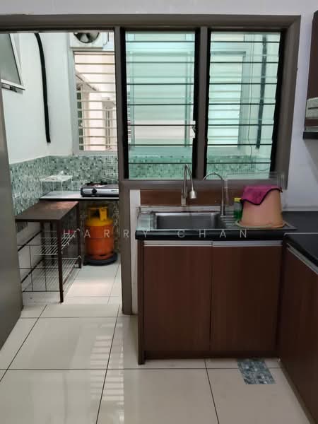 Condominium for Rent at Cheras Heights - Harry Chan - Kitchen - PropertyGuru.com.my