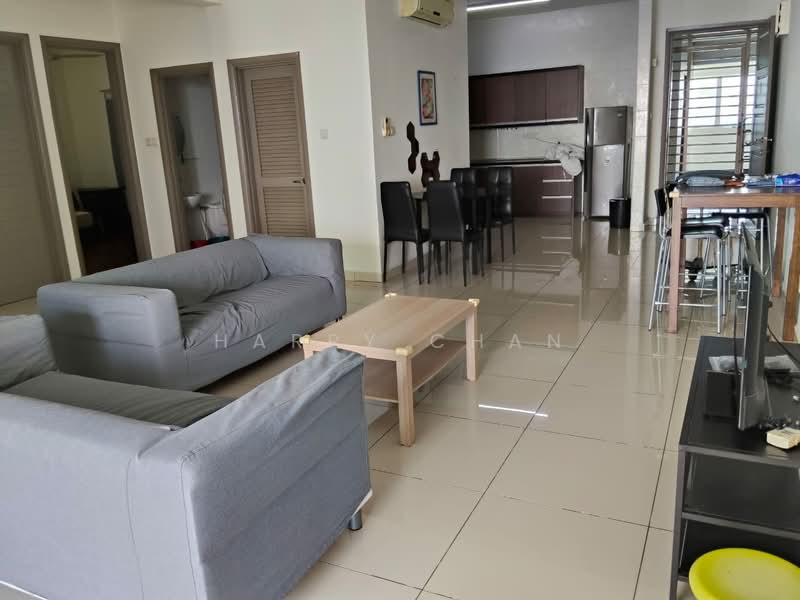 Condominium for Rent at Cheras Heights - Harry Chan - Living Room - PropertyGuru.com.my