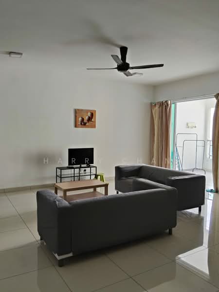 Condominium for Rent at Cheras Heights - Harry Chan - Living Room - PropertyGuru.com.my