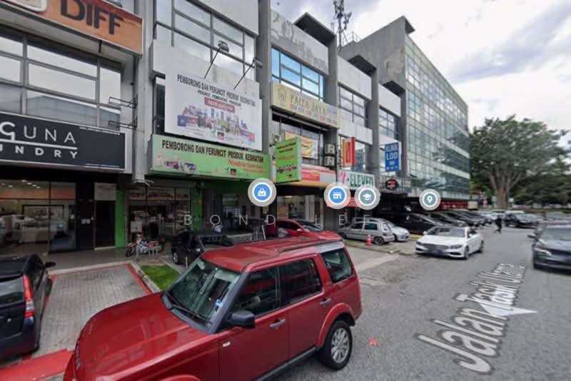 Shop for Rent in Lake Fields (Sungai Besi) - Bond Lee - Exterior - PropertyGuru.com.my