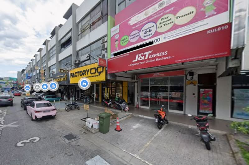 Shop for Rent in Lake Fields (Sungai Besi) - Bond Lee - PropertyGuru.com.my