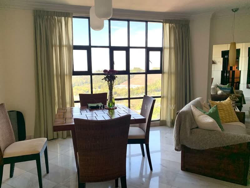 Condominium for Sale at Contessa - Elena Chow - Living Room - PropertyGuru.com.my