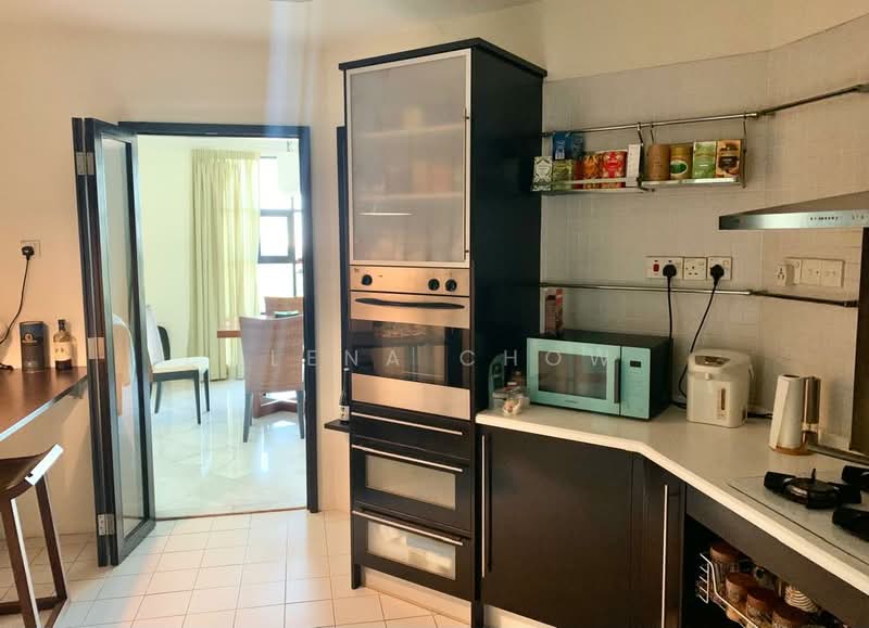 Condominium for Sale at Contessa - Elena Chow - Kitchen - PropertyGuru.com.my