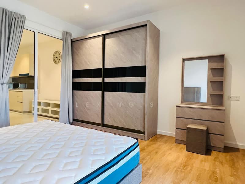 Service Residence for Sale at Quill Residence - Alex Ng.S.K - Bedroom - PropertyGuru.com.my