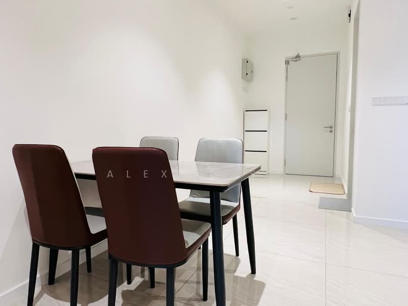 Service Residence for Sale at Quill Residence - Alex Ng.S.K - Dining Room - PropertyGuru.com.my