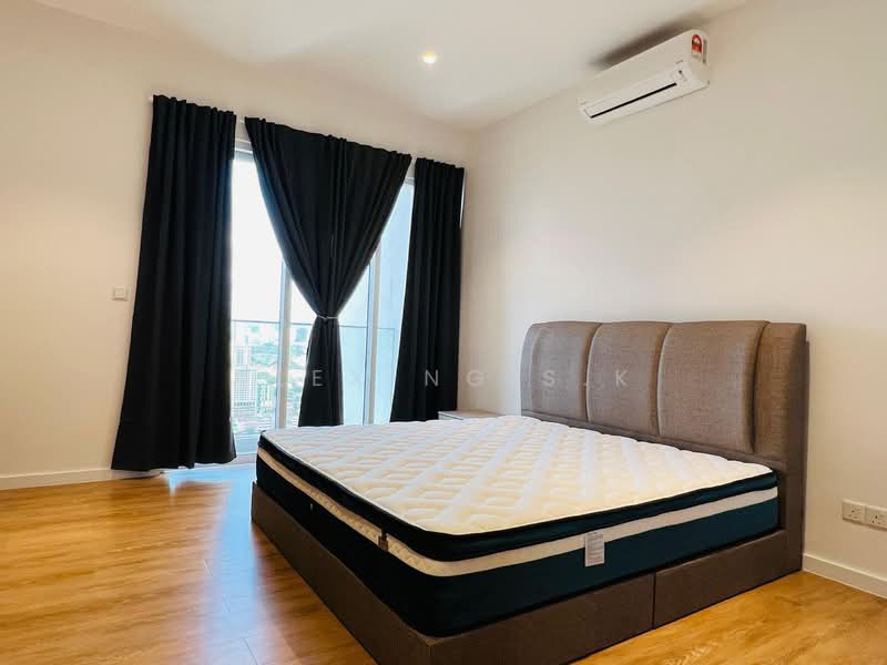 Service Residence for Sale at Quill Residence - Alex Ng.S.K - Bedroom - PropertyGuru.com.my